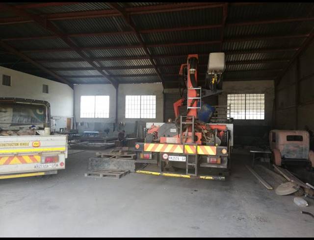 INDUSTRIAL FOR SALE IN AUREUS